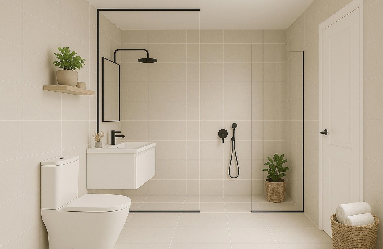 Rynek wtórny - Szeregowiec - Torrevieja - La Siesta - El Salado -  Torreta