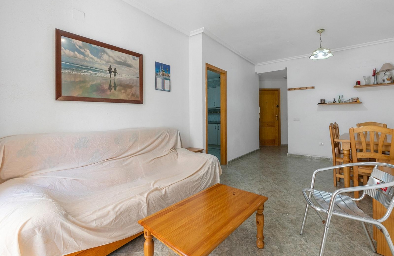 Rynek wtórny - Apartament - Torrevieja - La Mata