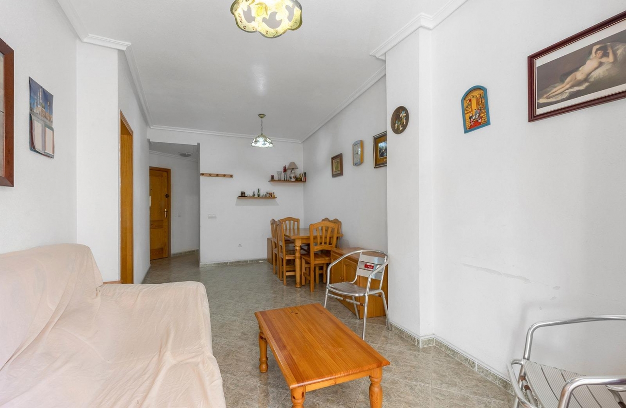 Rynek wtórny - Apartament - Torrevieja - La Mata