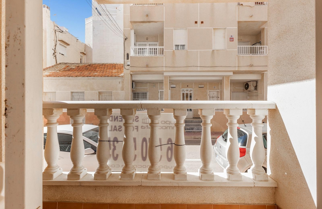 Rynek wtórny - Apartament - Torrevieja - La Mata