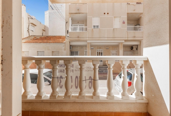 Rynek wtórny - Apartament - Torrevieja - La Mata