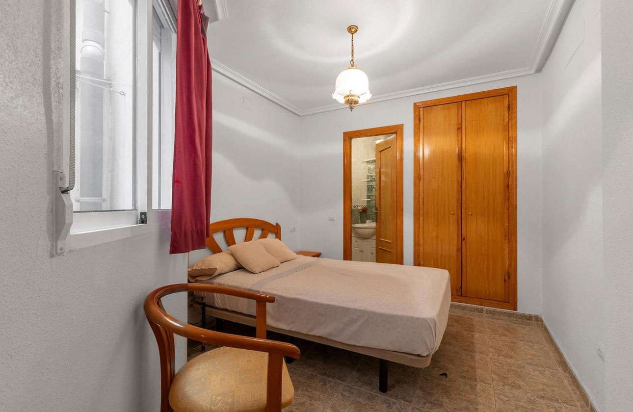 Rynek wtórny - Apartament - Torrevieja - La Mata