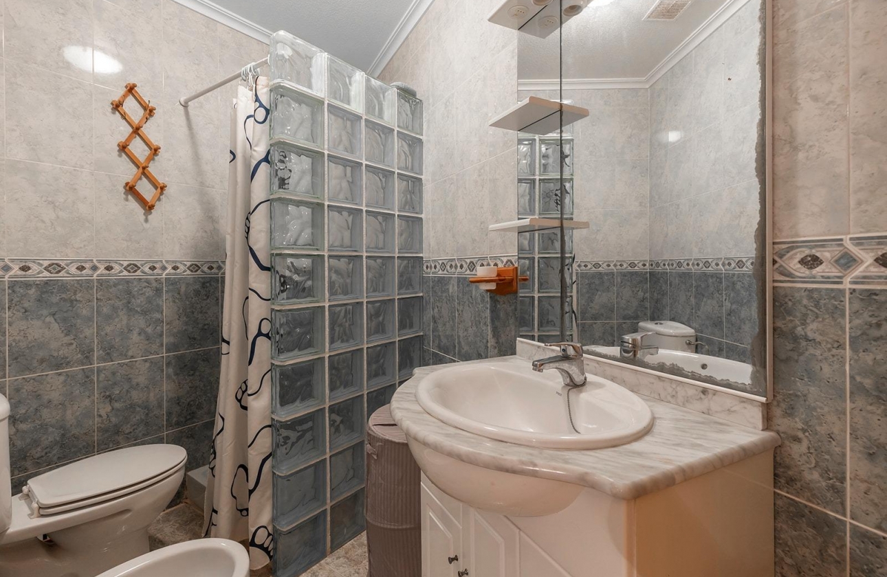 Rynek wtórny - Apartament - Torrevieja - La Mata