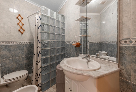Rynek wtórny - Apartament - Torrevieja - La Mata