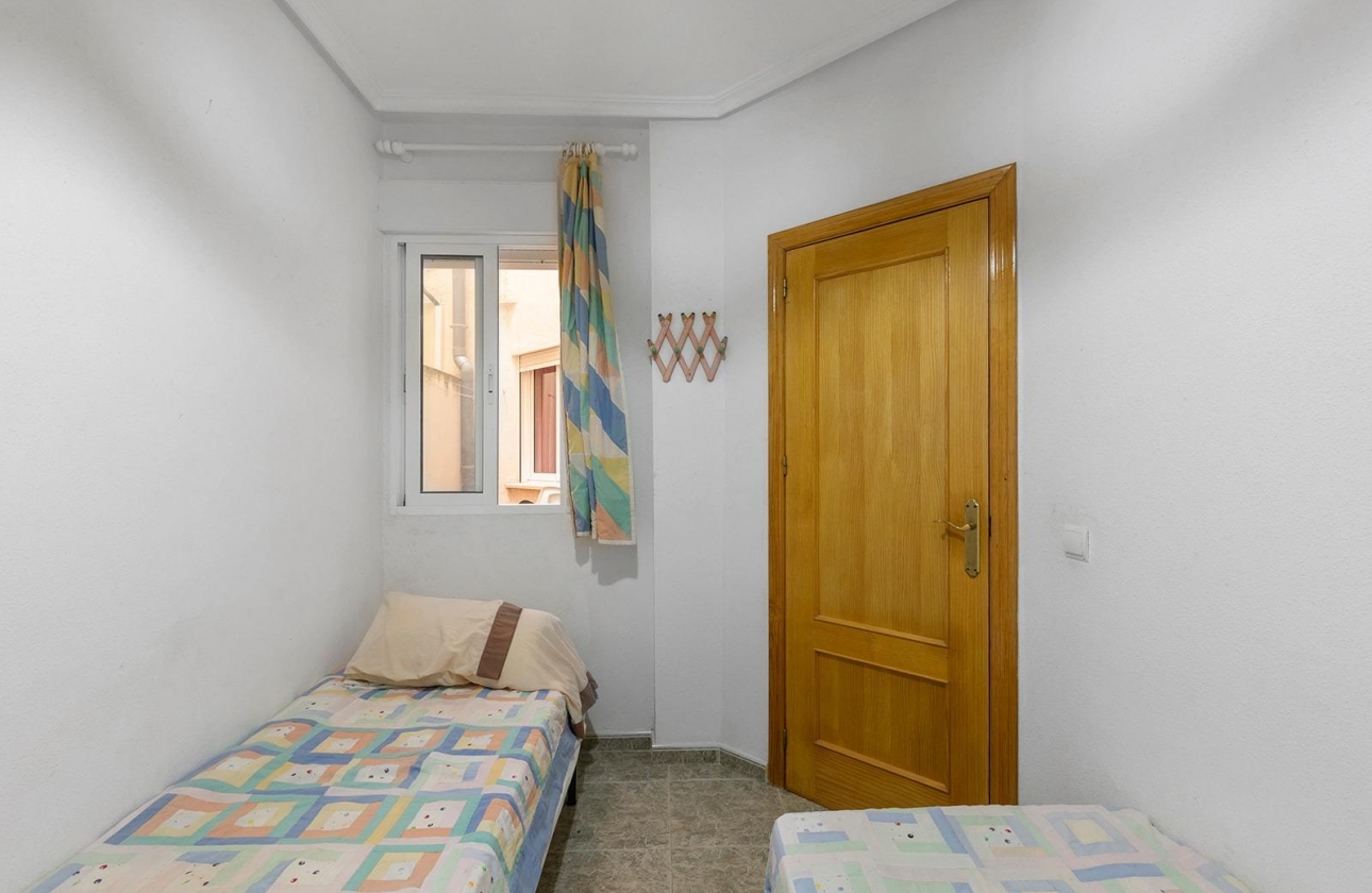 Rynek wtórny - Apartament - Torrevieja - La Mata