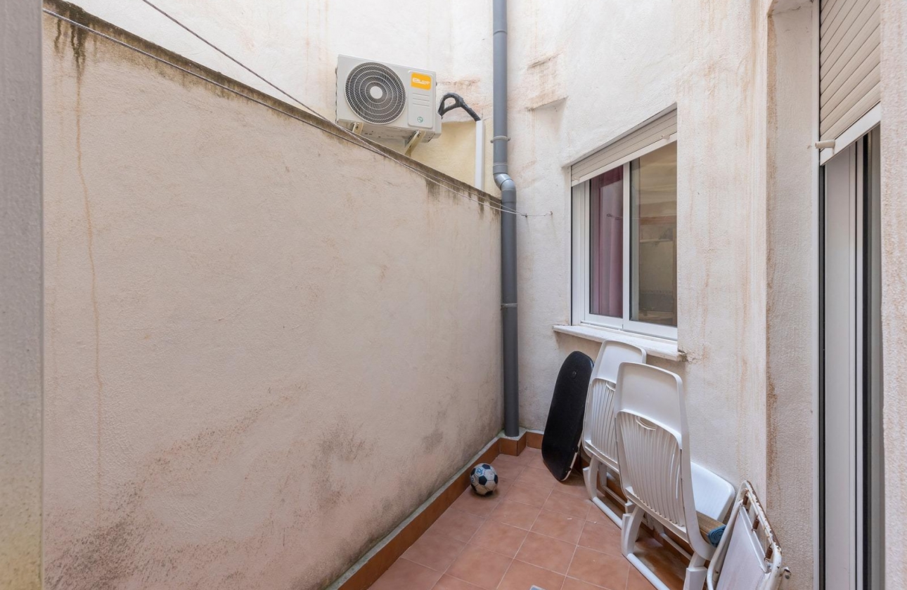Rynek wtórny - Apartament - Torrevieja - La Mata