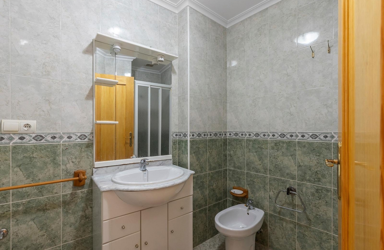 Rynek wtórny - Apartament - Torrevieja - La Mata