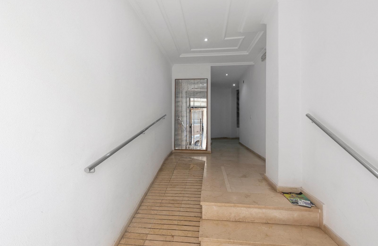 Rynek wtórny - Apartament - Torrevieja - La Mata