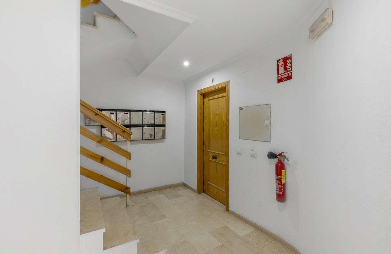Rynek wtórny - Apartament - Torrevieja - La Mata