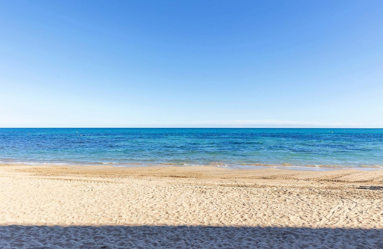 Rynek wtórny - Apartament - Torrevieja - La Mata