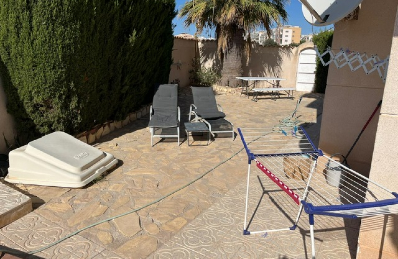 Rynek wtórny - Villa - Orihuela Costa - Playa Flamenca