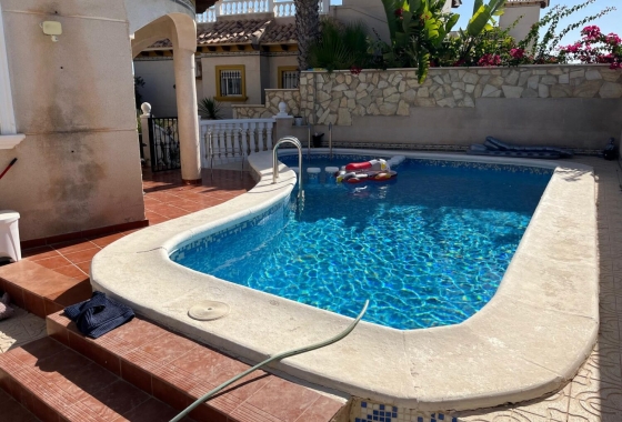 Resale - Villa - Orihuela Costa - Playa Flamenca