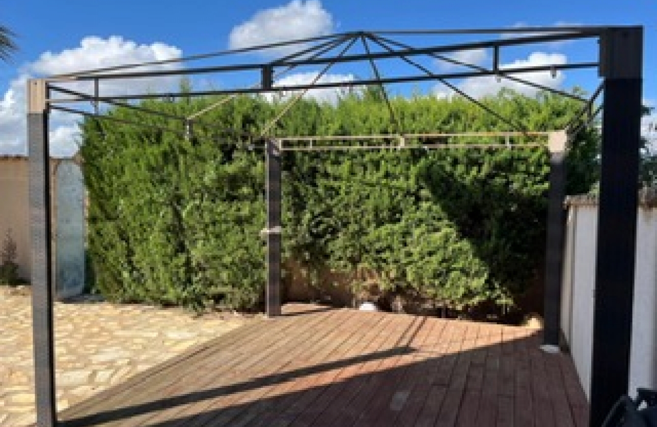 Rynek wtórny - Villa - Orihuela Costa - Playa Flamenca