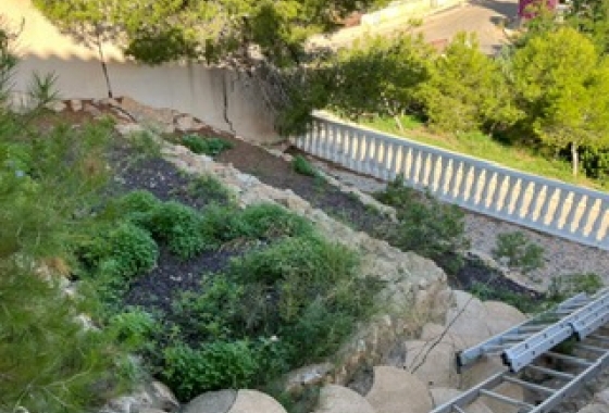 Rynek wtórny - Villa - Orihuela Costa - Playa Flamenca