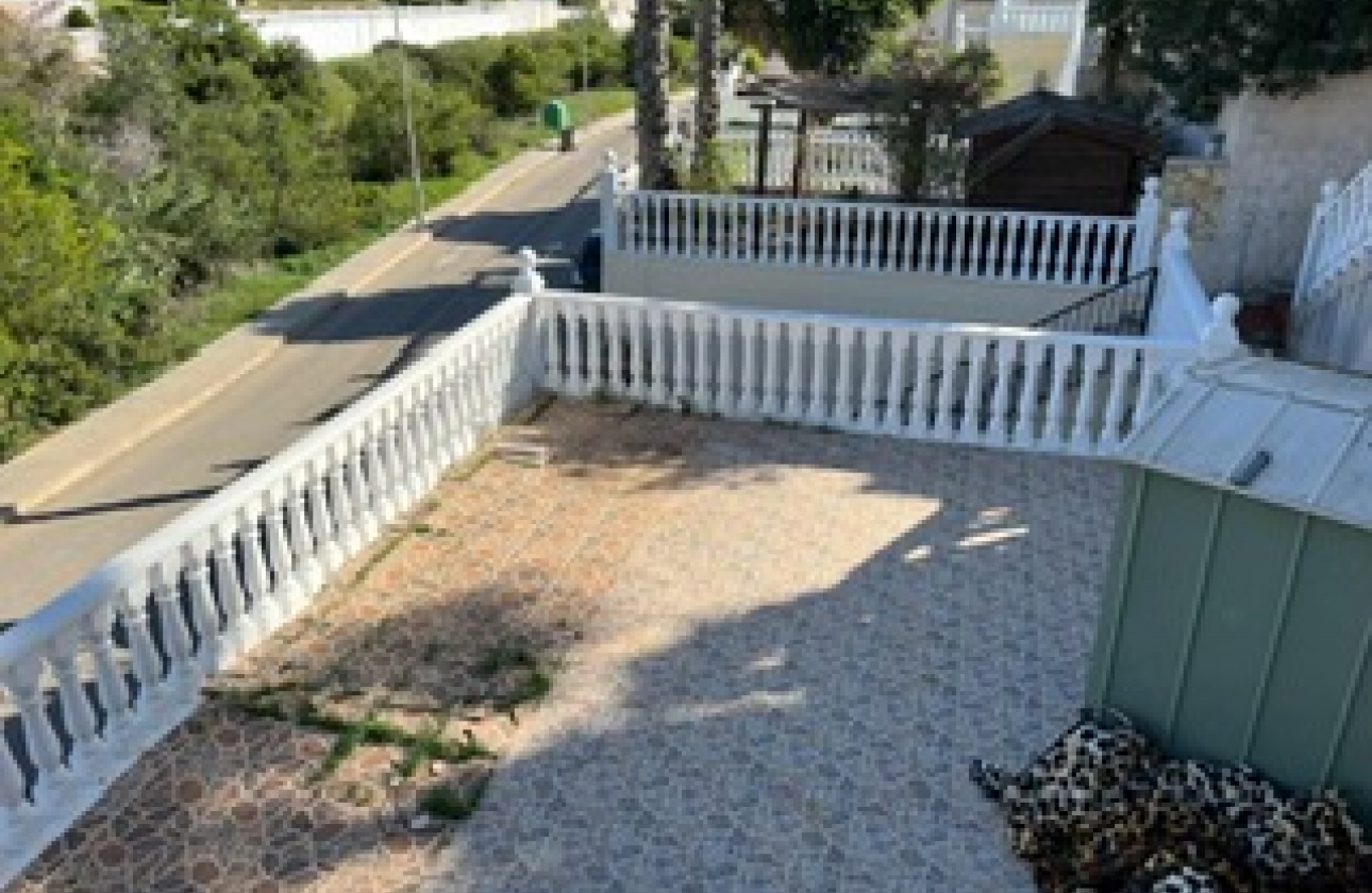 Rynek wtórny - Villa - Orihuela Costa - Playa Flamenca