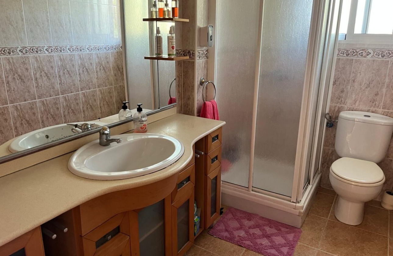 Rynek wtórny - Villa - Orihuela Costa - Playa Flamenca