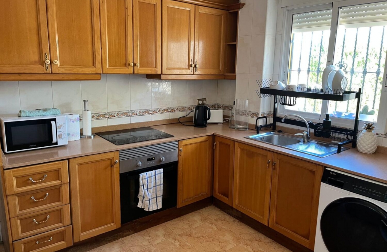 Rynek wtórny - Villa - Orihuela Costa - Playa Flamenca