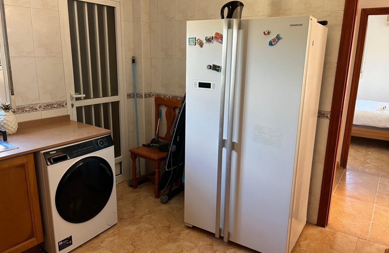 Rynek wtórny - Villa - Orihuela Costa - Playa Flamenca