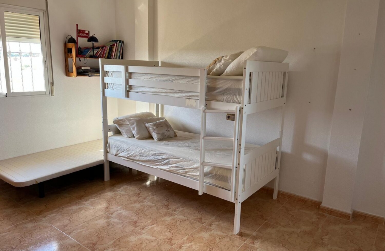 Rynek wtórny - Villa - Orihuela Costa - Playa Flamenca