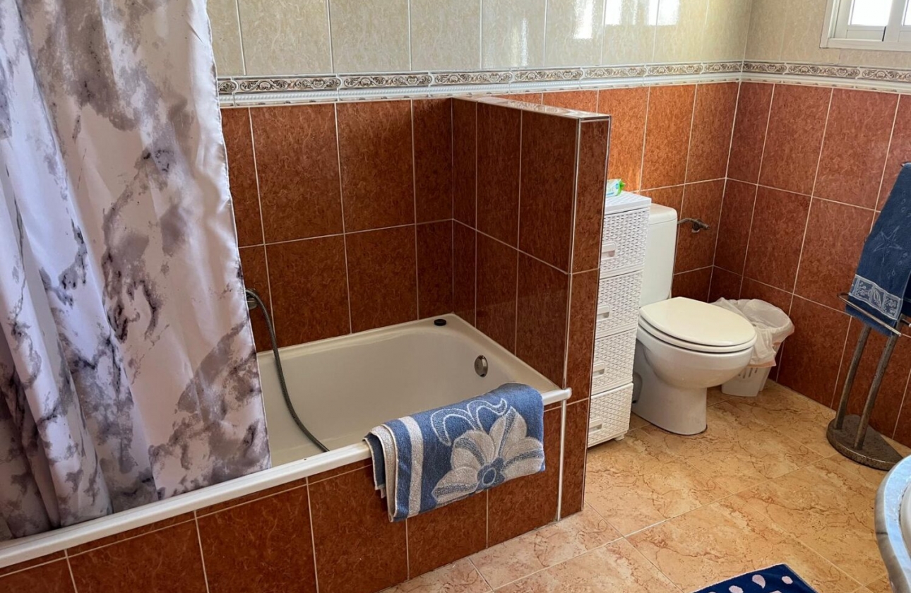 Rynek wtórny - Villa - Orihuela Costa - Playa Flamenca