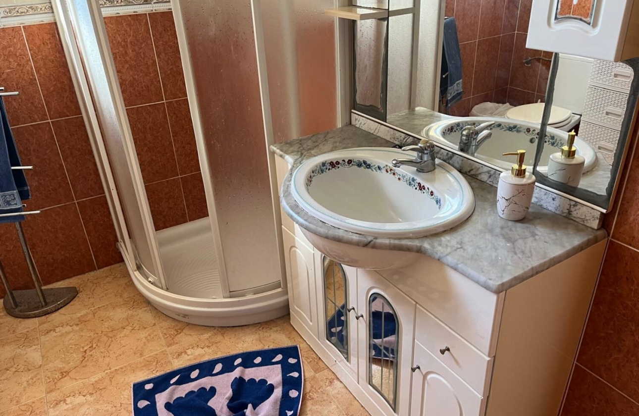 Rynek wtórny - Villa - Orihuela Costa - Playa Flamenca