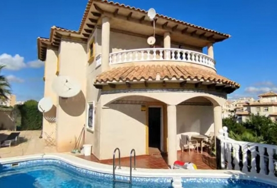 Rynek wtórny - Villa - Orihuela Costa - Playa Flamenca