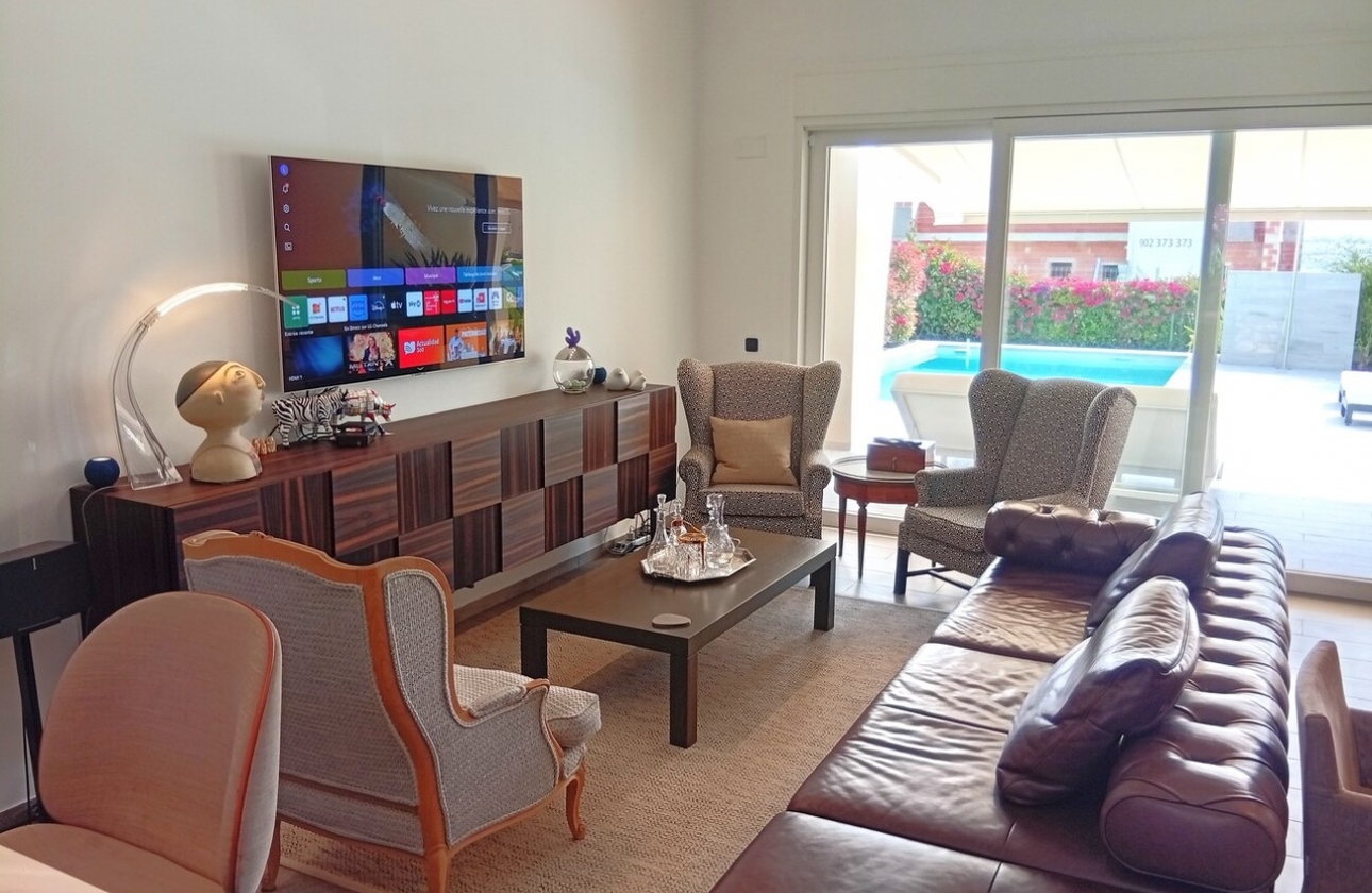 Reventa - Villa - La Finca Golf