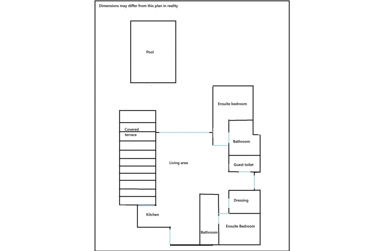 Reventa - Villa - La Finca Golf