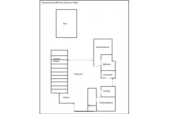 Reventa - Villa - La Finca Golf
