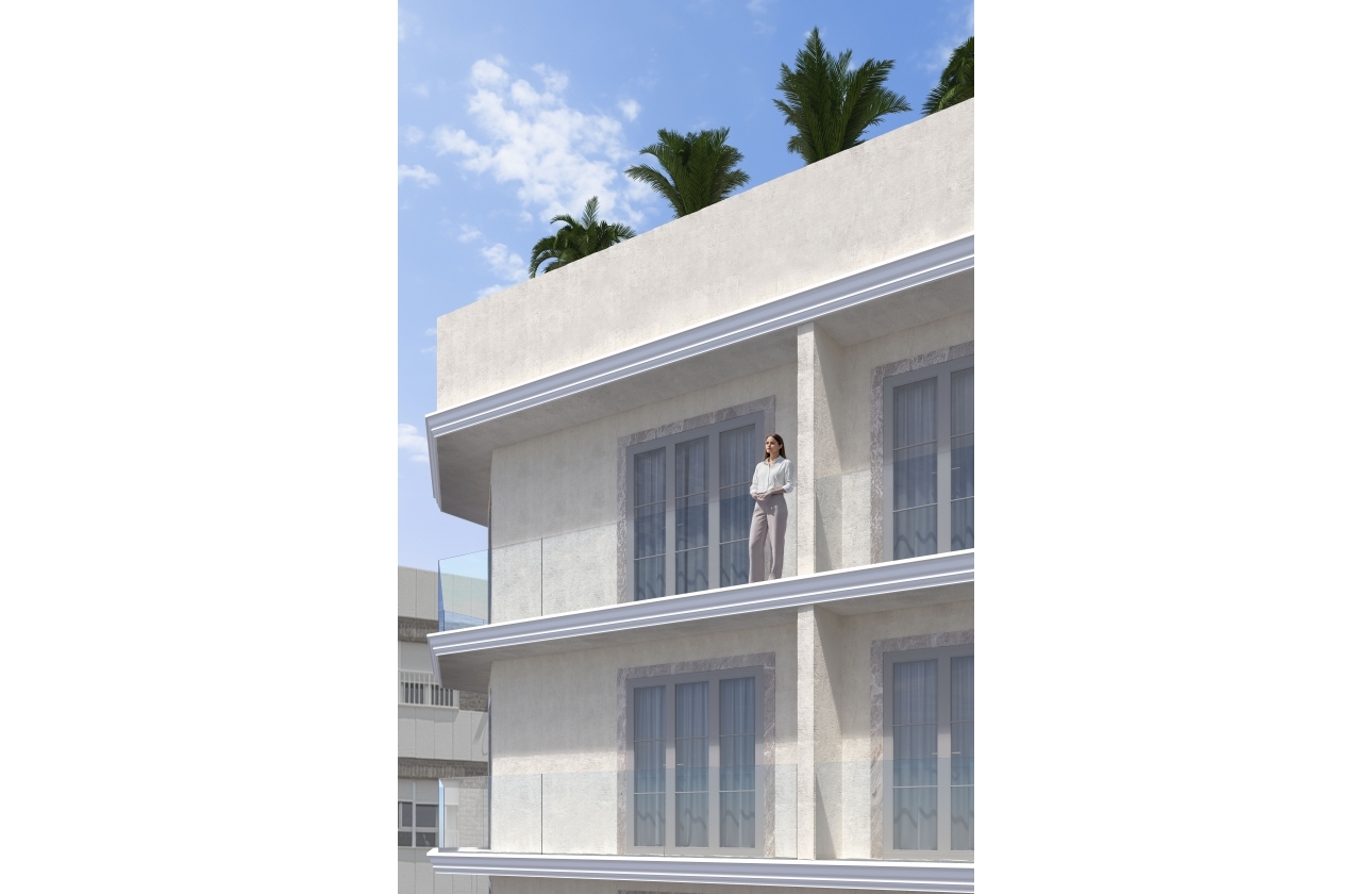 Rynek pierwotny - Apartament - Guardamar del Segura - CENTRO