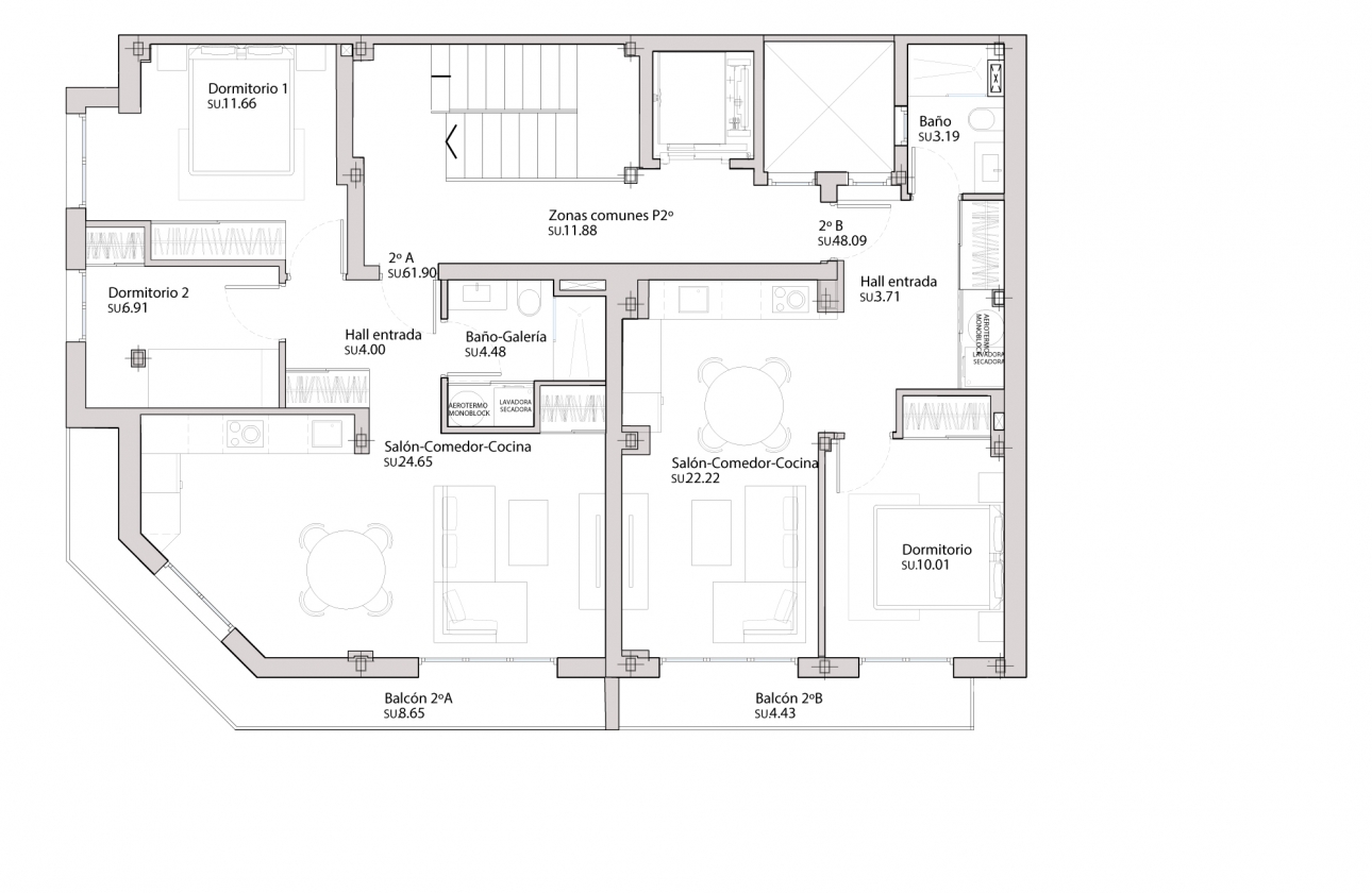 Rynek pierwotny - Apartament - Guardamar del Segura - CENTRO