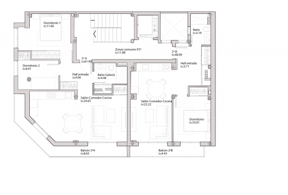 Rynek pierwotny - Apartament - Guardamar del Segura - CENTRO