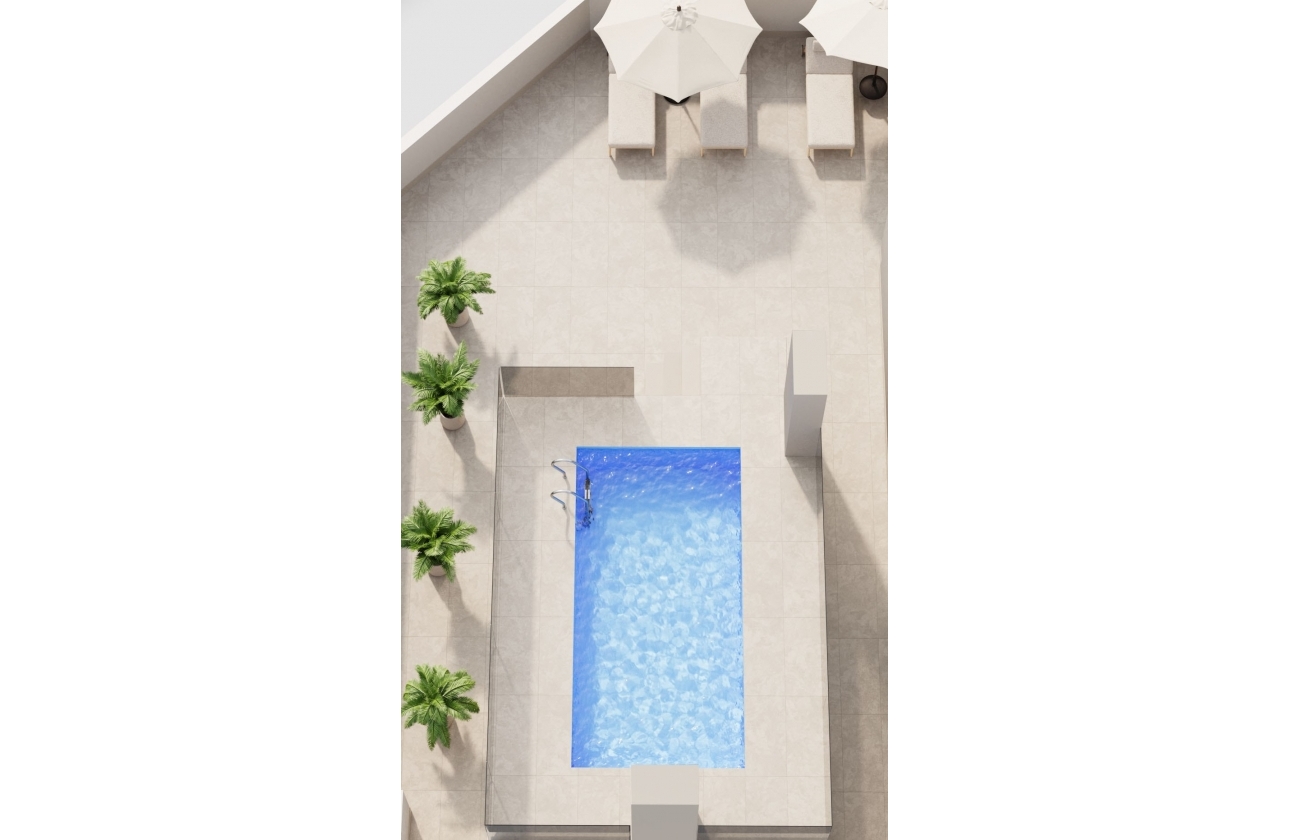 Rynek pierwotny - Apartament - Guardamar del Segura - CENTRO