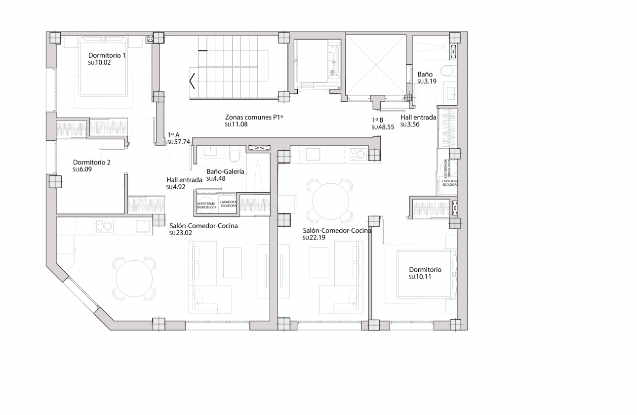 Rynek pierwotny - Apartament - Guardamar del Segura - CENTRO