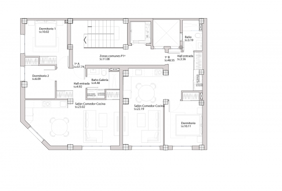 Rynek pierwotny - Apartament - Guardamar del Segura - CENTRO