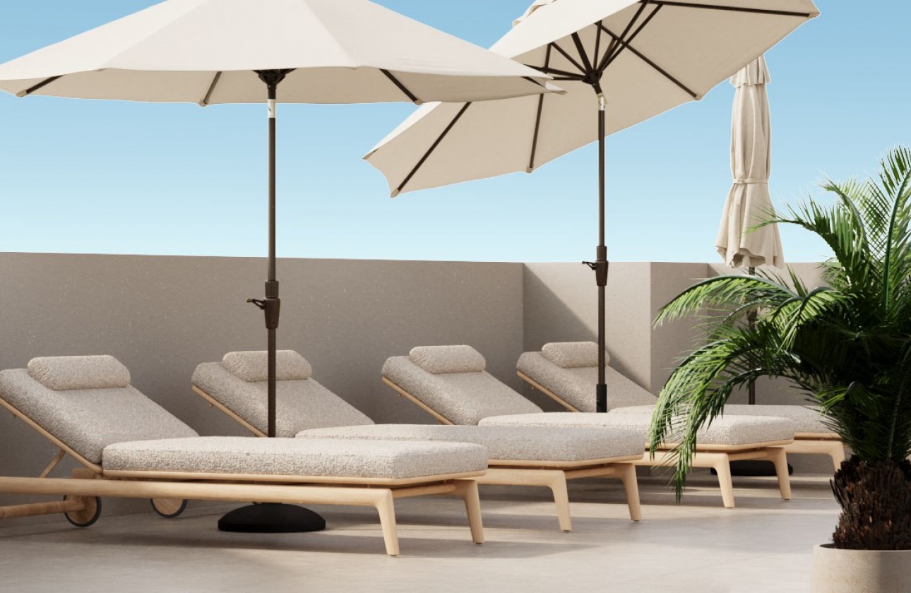 Rynek pierwotny - Apartament - Guardamar del Segura - CENTRO