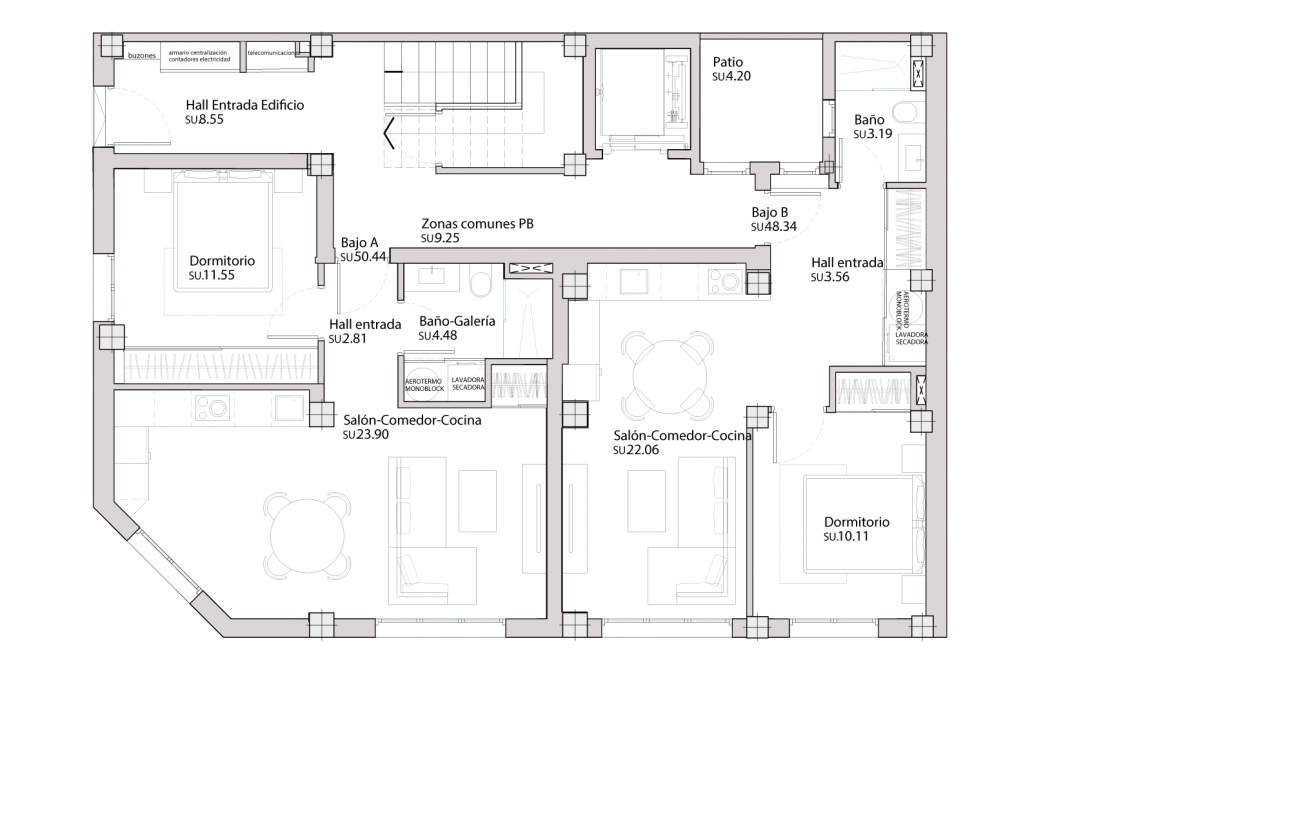 Rynek pierwotny - Apartament - Guardamar del Segura - CENTRO