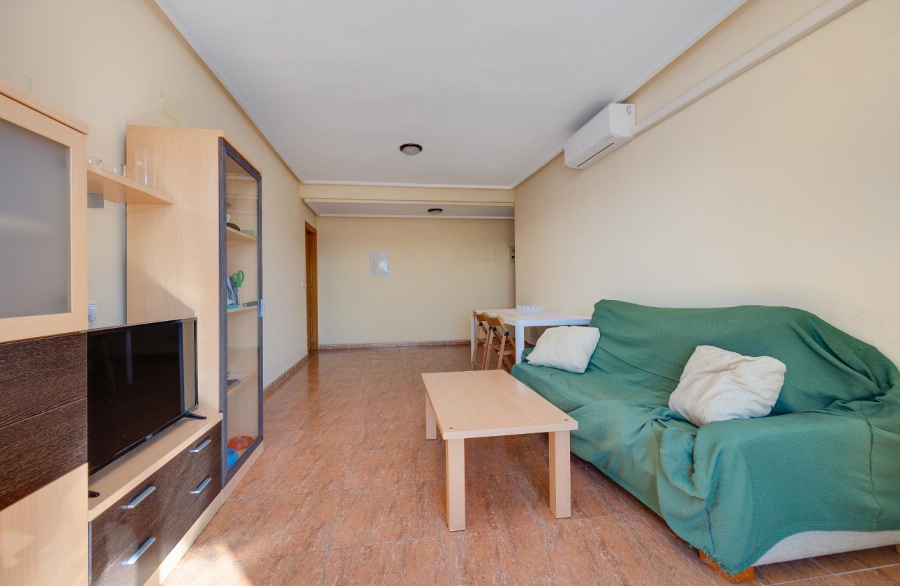 Rynek wtórny - Apartament - Torrevieja - Parque de Las Naciones