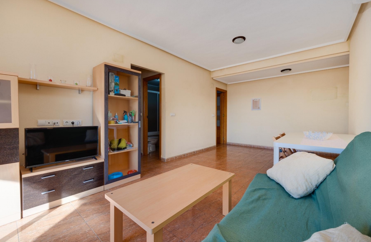 Rynek wtórny - Apartament - Torrevieja - Parque de Las Naciones