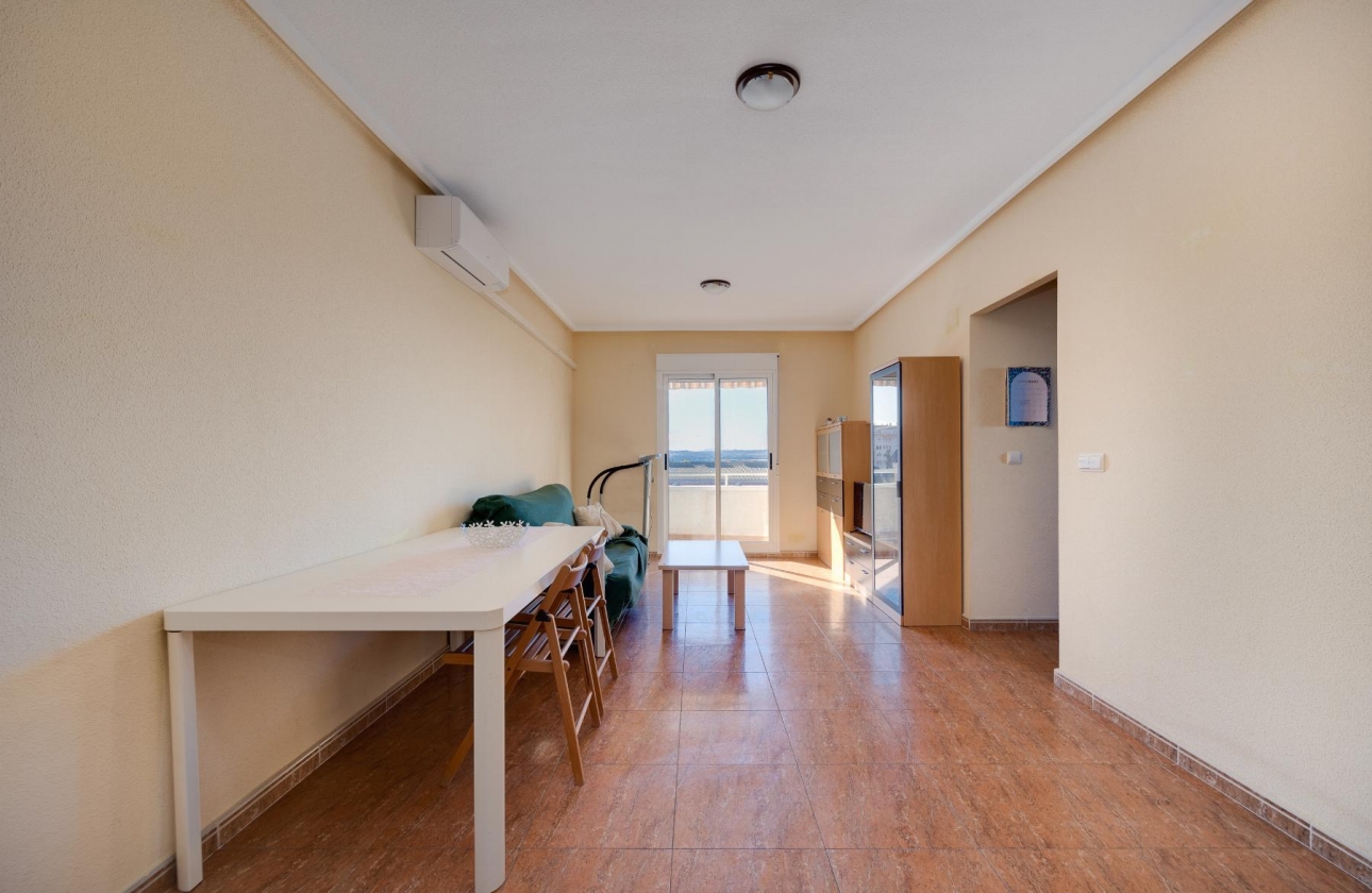 Rynek wtórny - Apartament - Torrevieja - Parque de Las Naciones