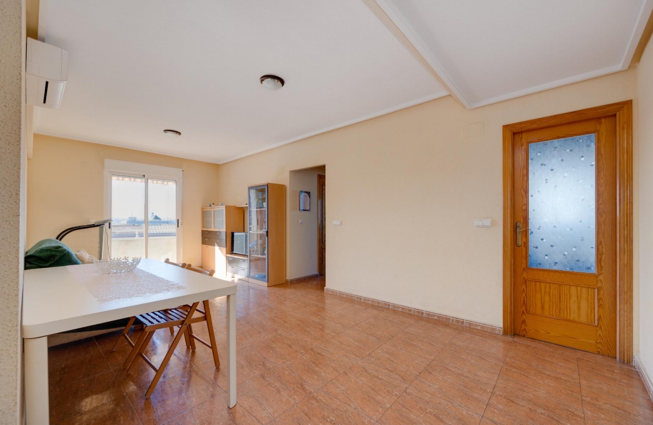 Rynek wtórny - Apartament - Torrevieja - Parque de Las Naciones