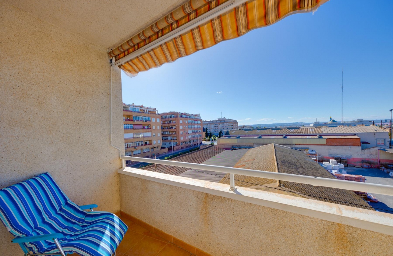 Rynek wtórny - Apartament - Torrevieja - Parque de Las Naciones
