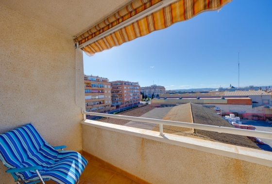Rynek wtórny - Apartament - Torrevieja - Parque de Las Naciones