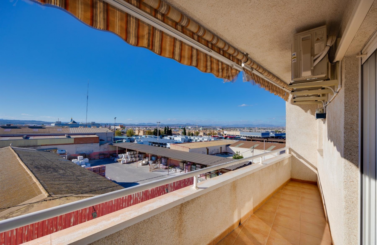 Rynek wtórny - Apartament - Torrevieja - Parque de Las Naciones