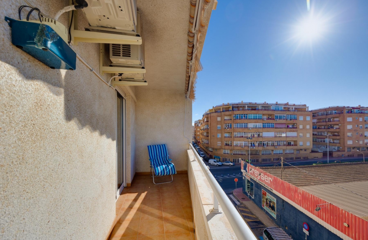 Rynek wtórny - Apartament - Torrevieja - Parque de Las Naciones