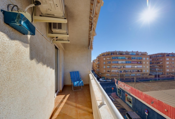 Rynek wtórny - Apartament - Torrevieja - Parque de Las Naciones