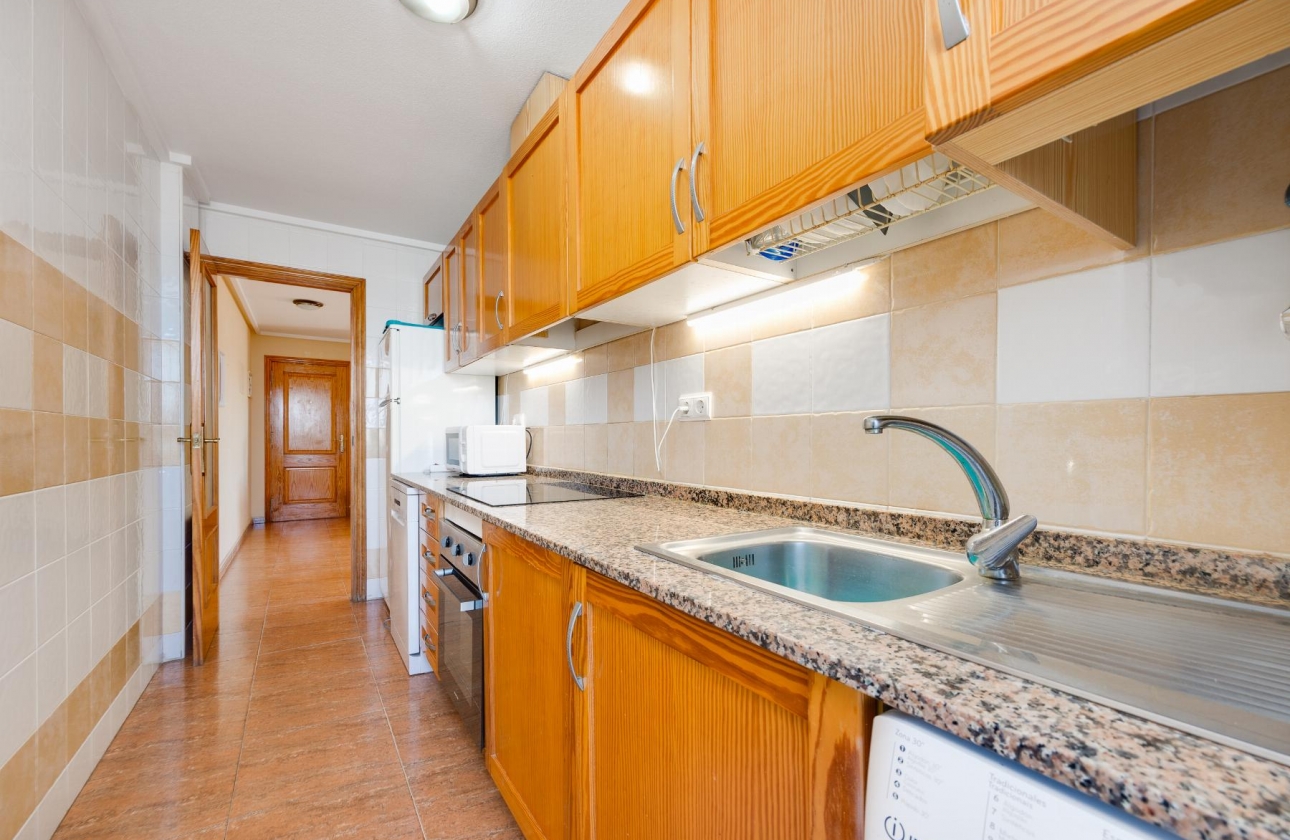 Rynek wtórny - Apartament - Torrevieja - Parque de Las Naciones