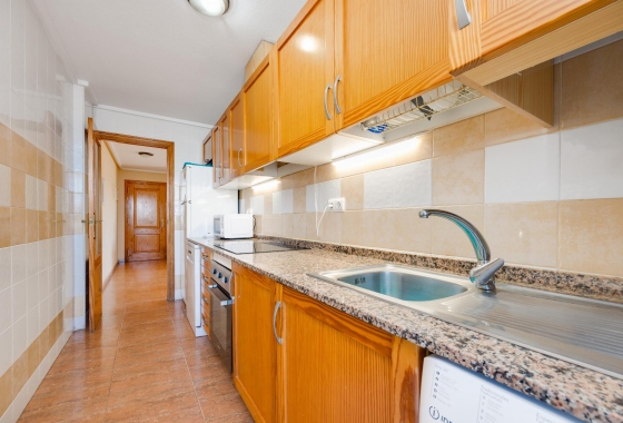 Rynek wtórny - Apartament - Torrevieja - Parque de Las Naciones