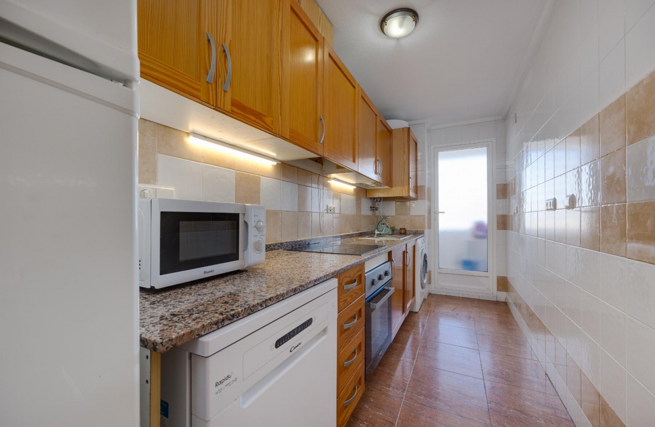 Rynek wtórny - Apartament - Torrevieja - Parque de Las Naciones