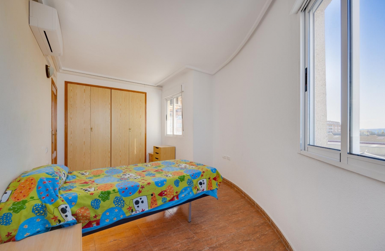 Rynek wtórny - Apartament - Torrevieja - Parque de Las Naciones